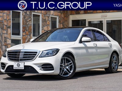 2019 Mercedes-BENZ S-CLASS — фото 1