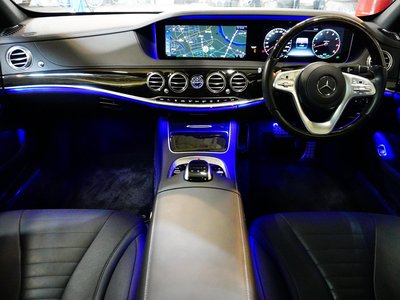صورة 4 لـ 2019 Mercedes-BENZ S-CLASS