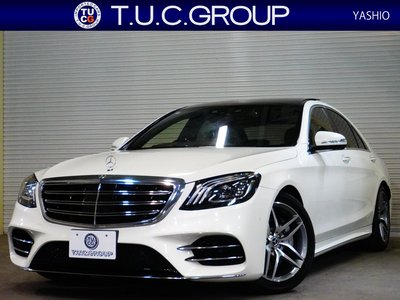 صورة 1 لـ 2019 Mercedes-BENZ S-CLASS