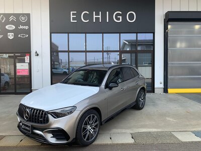 MERCEDES-BENZ GLC AMG