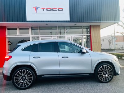 MERCEDES-BENZ GLA - 4