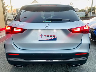 MERCEDES-BENZ GLA - 7