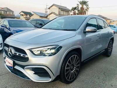 MERCEDES-BENZ GLA - 1