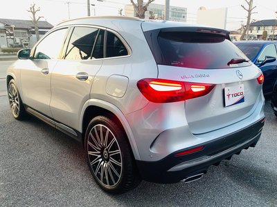 MERCEDES-BENZ GLA - 5