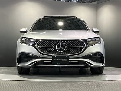 MERCEDES-BENZ E-CLASS - 8