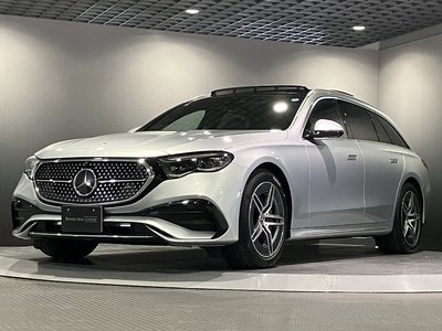 MERCEDES-BENZ E-CLASS - 1