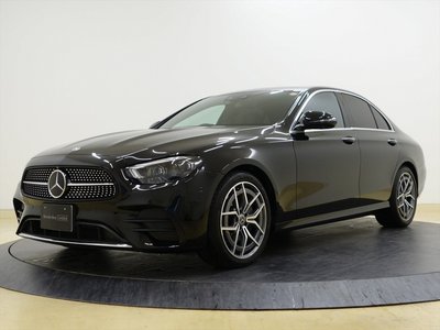 MERCEDES-BENZ E-CLASS - 1