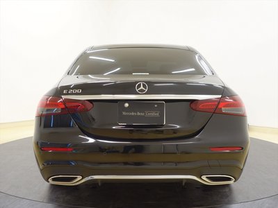 MERCEDES-BENZ E-CLASS - 5