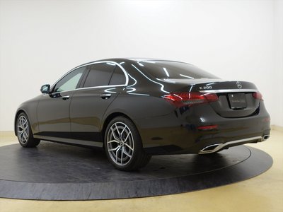 MERCEDES-BENZ E-CLASS - 4