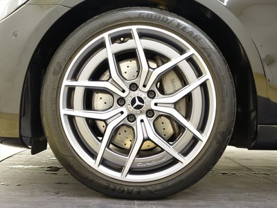 MERCEDES-BENZ E-CLASS - 10