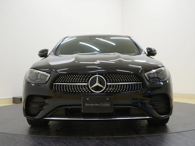 MERCEDES-BENZ E-CLASS - 2