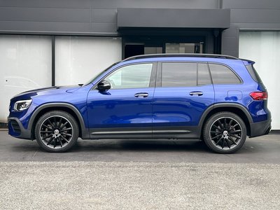 MERCEDES-BENZ GLB - 3