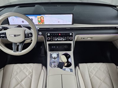 GENESIS GV80 - 5