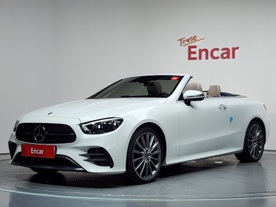 2022 Mercedes-BENZ E-CLASS — фото 1