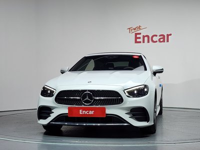 2022 Mercedes-BENZ E-CLASS — фото 2