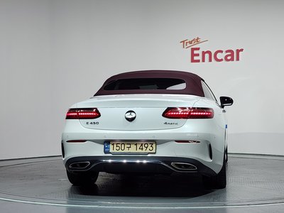 2022 Mercedes-BENZ E-CLASS — фото 4