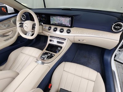 2022 Mercedes-BENZ E-CLASS — фото 5
