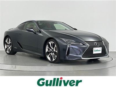 LEXUS LC