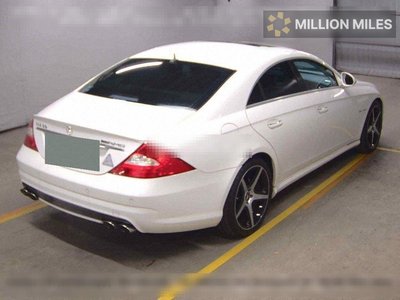 MERCEDES-BENZ CLS - 5