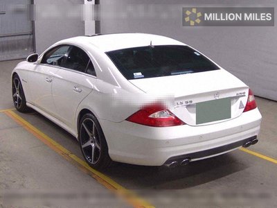 MERCEDES-BENZ CLS - 2