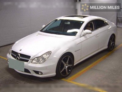 MERCEDES-BENZ CLS - 4