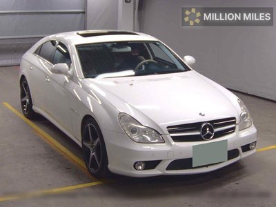 MERCEDES-BENZ CLS - 1