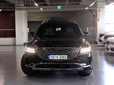 GENESIS GV80 - 4