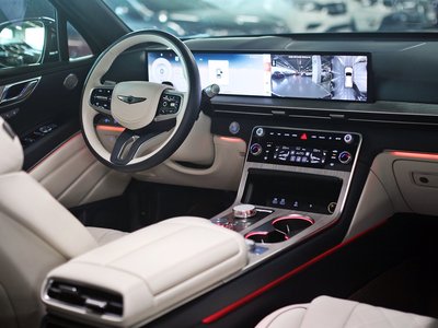 GENESIS GV80 - 5