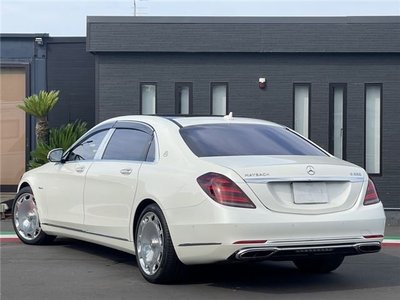 MERCEDES-BENZ S-CLASS - 2