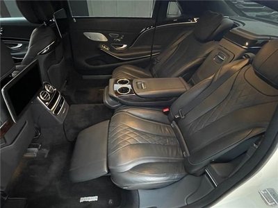 MERCEDES-BENZ S-CLASS - 4