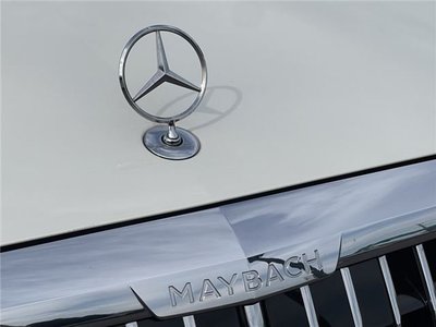 MERCEDES-BENZ S-CLASS - 10