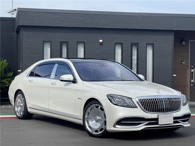MERCEDES-BENZ S-CLASS - 1