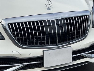 MERCEDES-BENZ S-CLASS - 6