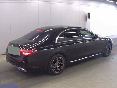 MERCEDES-BENZ S-CLASS - 5