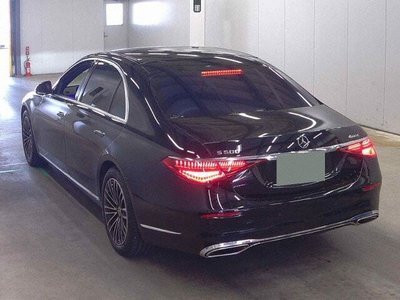 MERCEDES-BENZ S-CLASS - 2