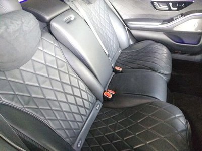 MERCEDES-BENZ S-CLASS - 6