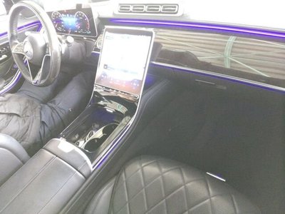 MERCEDES-BENZ S-CLASS - 3