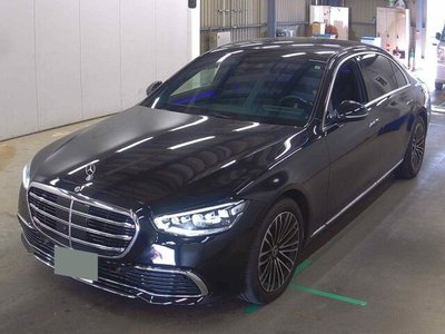 MERCEDES-BENZ S-CLASS - 4
