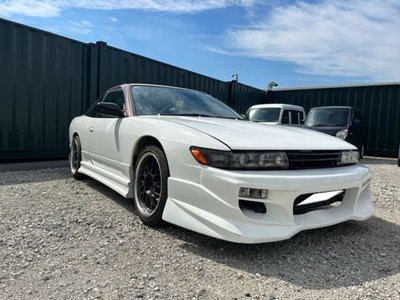 1996 Nissan 180SX — фото 3