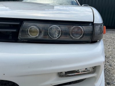 1996 Nissan 180SX — миниатюра 11