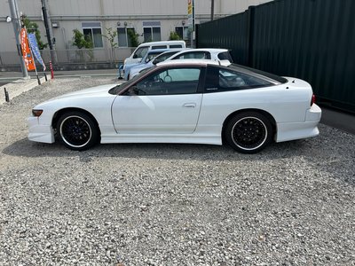 1996 Nissan 180SX — фото 9