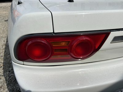 1996 Nissan 180SX — миниатюра 14
