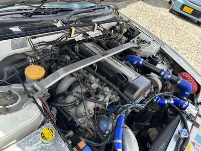 1996 Nissan 180SX — миниатюра 43