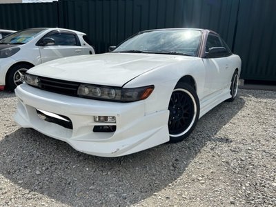1996 Nissan 180SX — фото 1