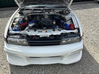 1996 Nissan 180SX — миниатюра 39