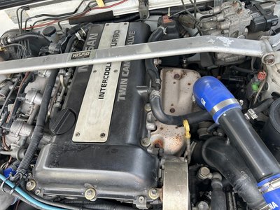 1996 Nissan 180SX — миниатюра 42