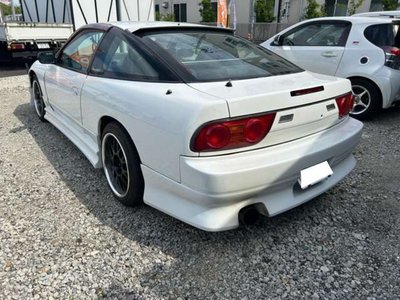 1996 Nissan 180SX — фото 8