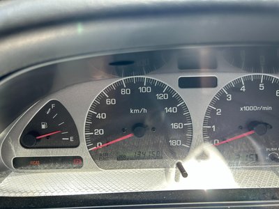1996 Nissan 180SX — миниатюра 22