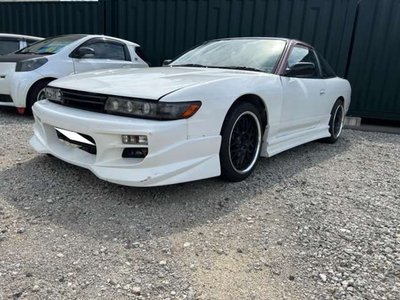 1996 Nissan 180SX — фото 4