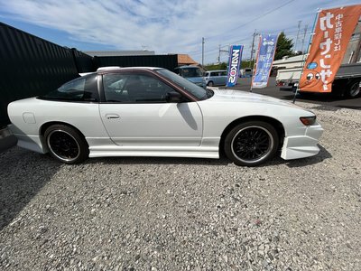 1996 Nissan 180SX — фото 5